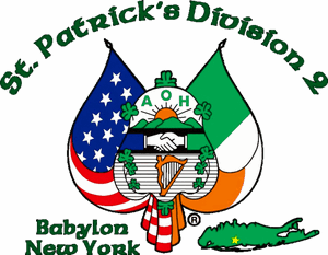AOH St. Patrick’s Division 2 crest