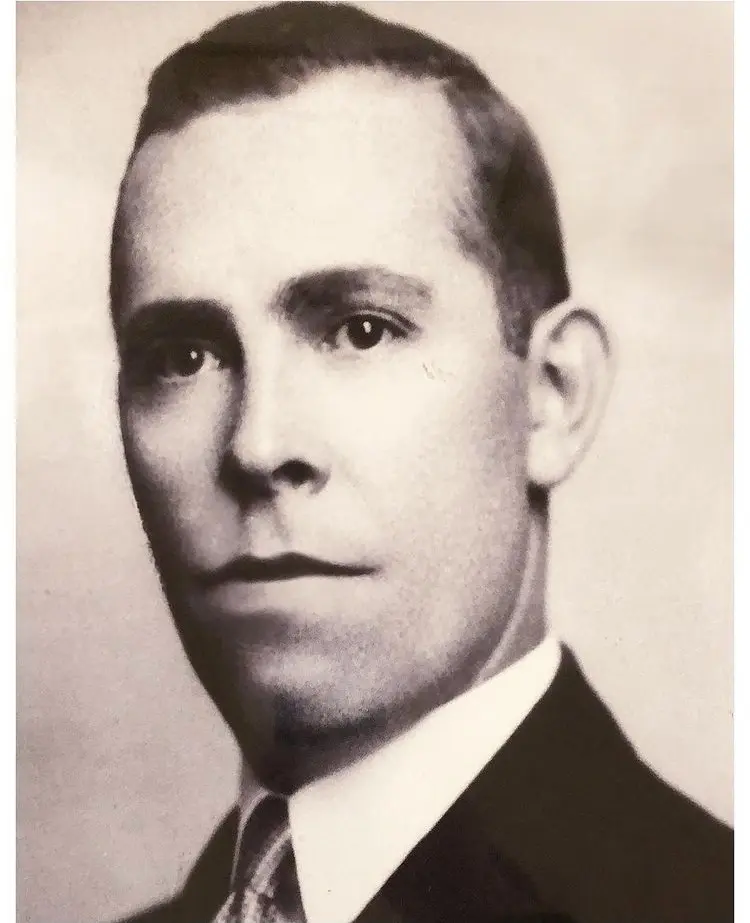 Michael Rice, President 1946–1948