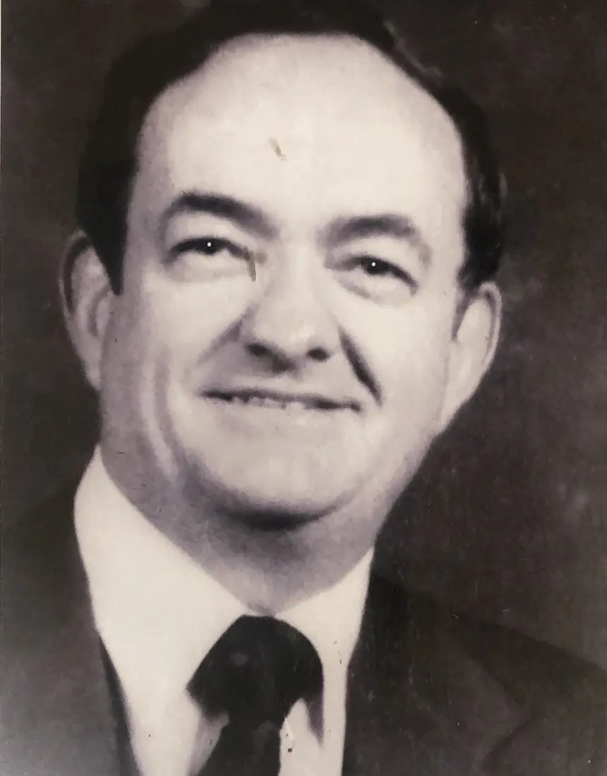Leo Murphy, President 1986–1987