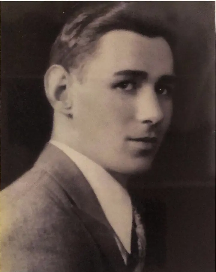 Thomas Fahey, President 1950–1951