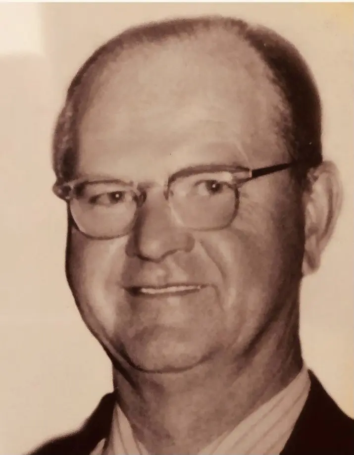 Dennis Maloney, President 1952–1953