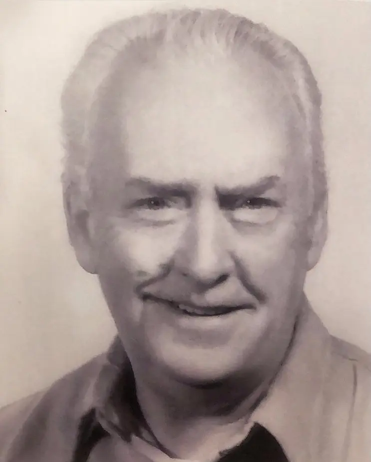 Hugh McGrath, President 1959–1960