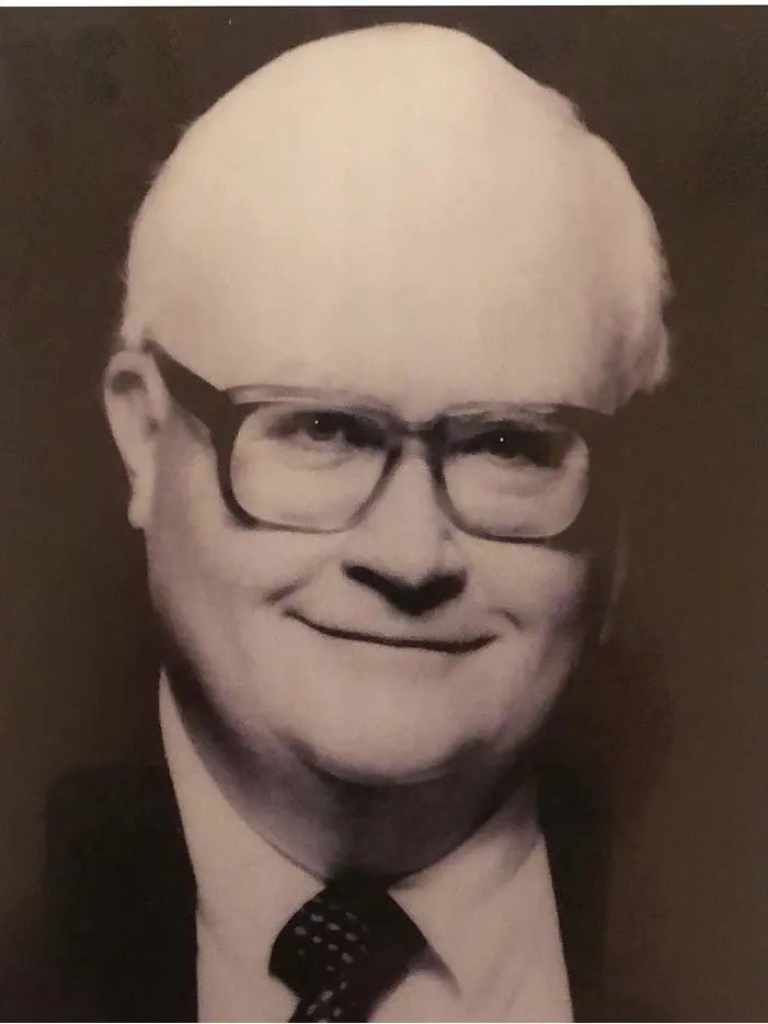 John McCarthy, President 1968–1969