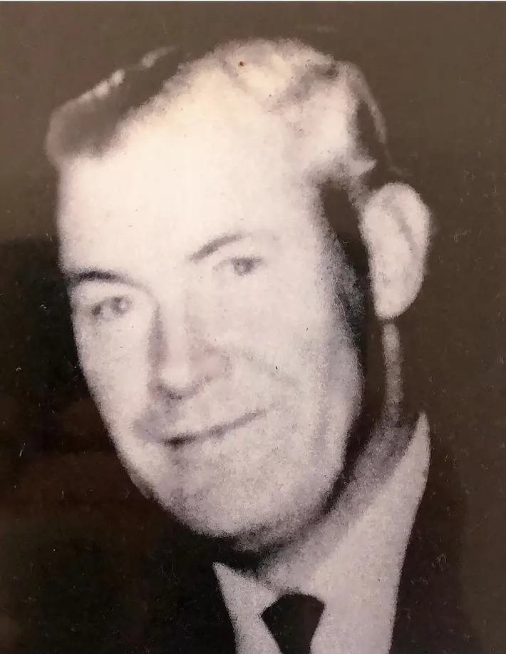 James Sullivan, President 1970–1971