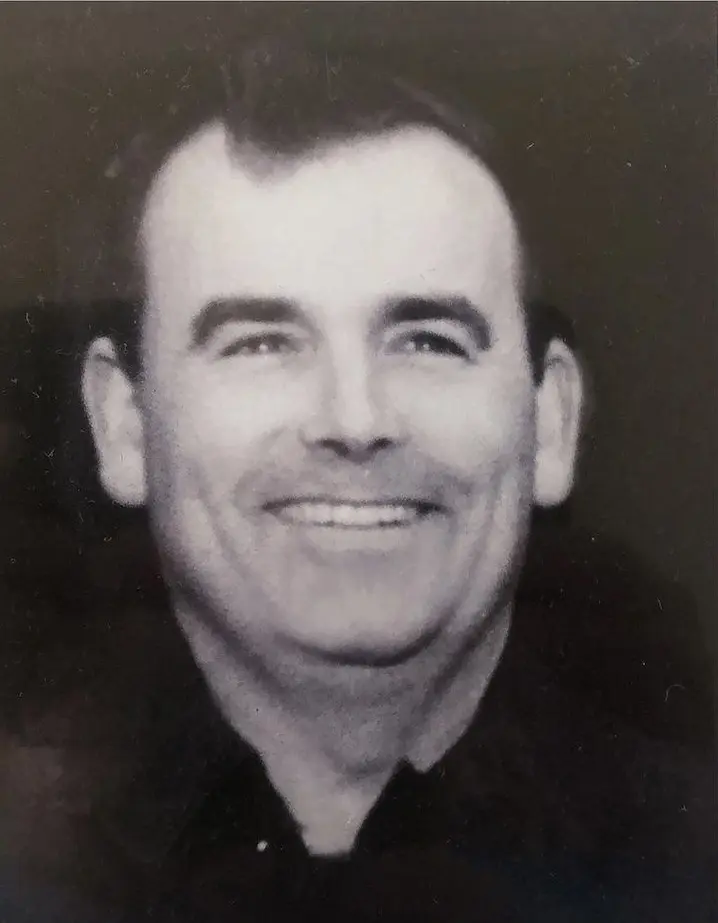 Jack Friel, President 1974