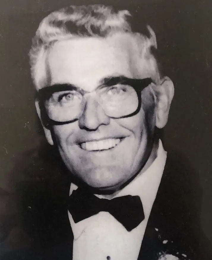 Broughan Gorey, President 1975–1976
