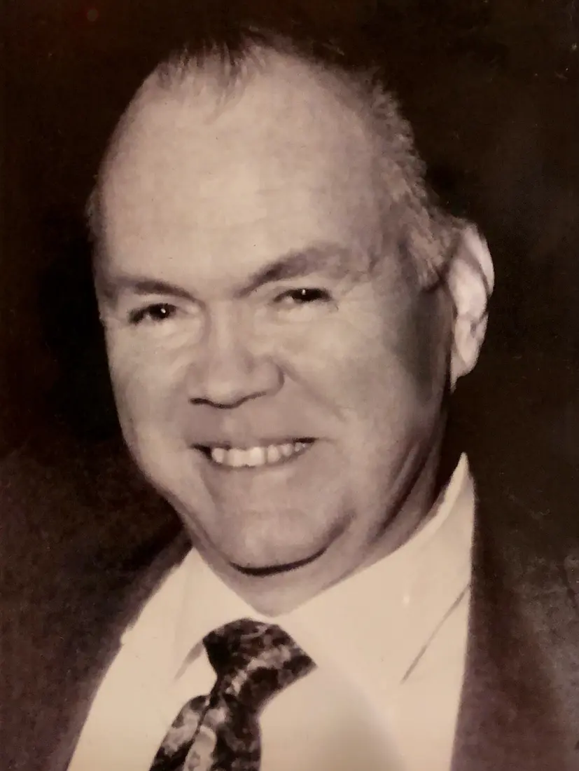 Robert O'Shea, President 1977–1978