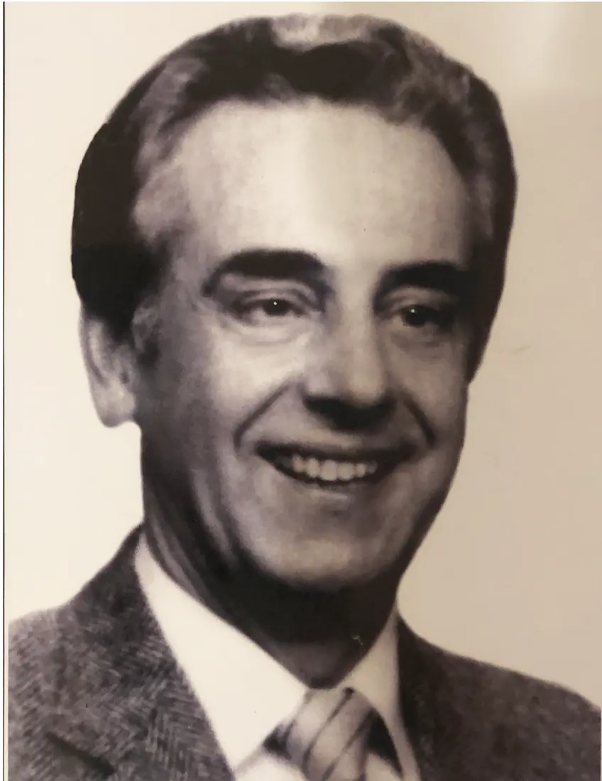 Andrew Gorey, President 1981–1982