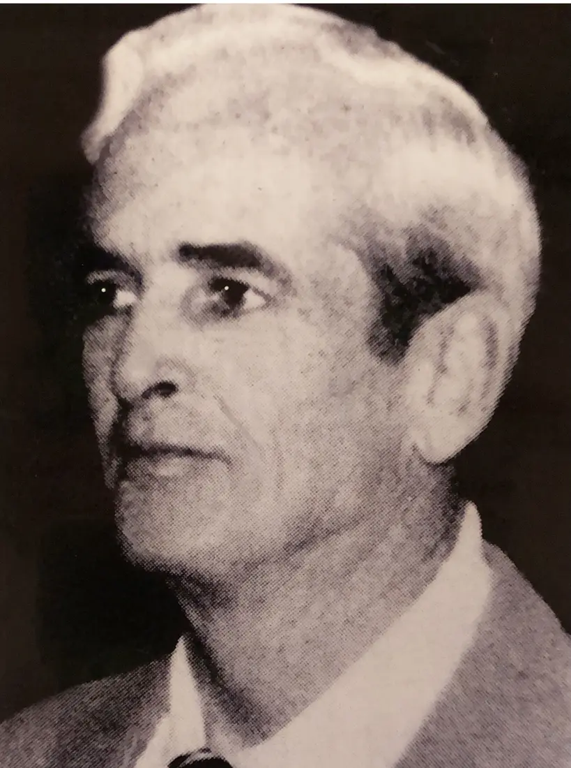 Joe Griffin, President 1983
