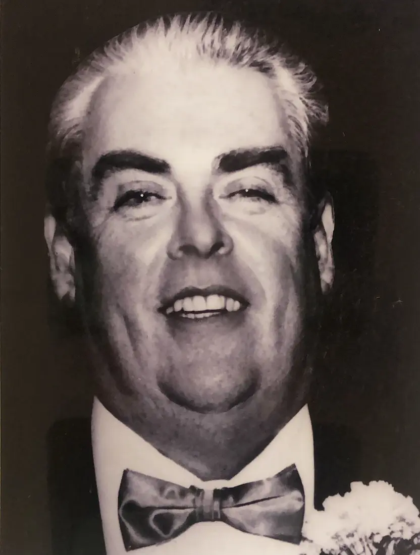 James Hayes, President 1984–1985