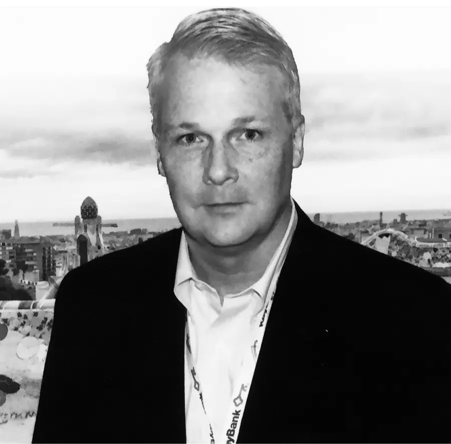 Robert Kane, President 1988