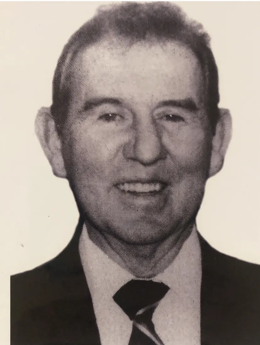 Thomas Maher, President 1989–1990