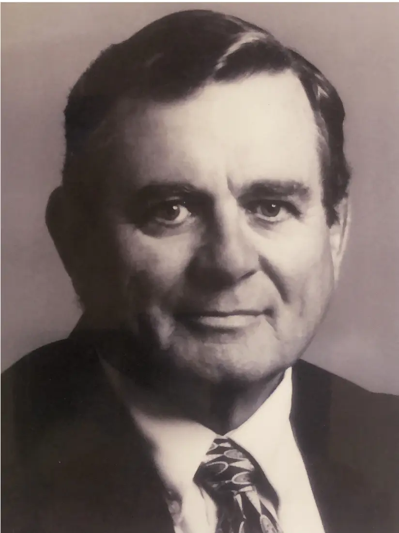 Jack Gerrity, President 1993–1994