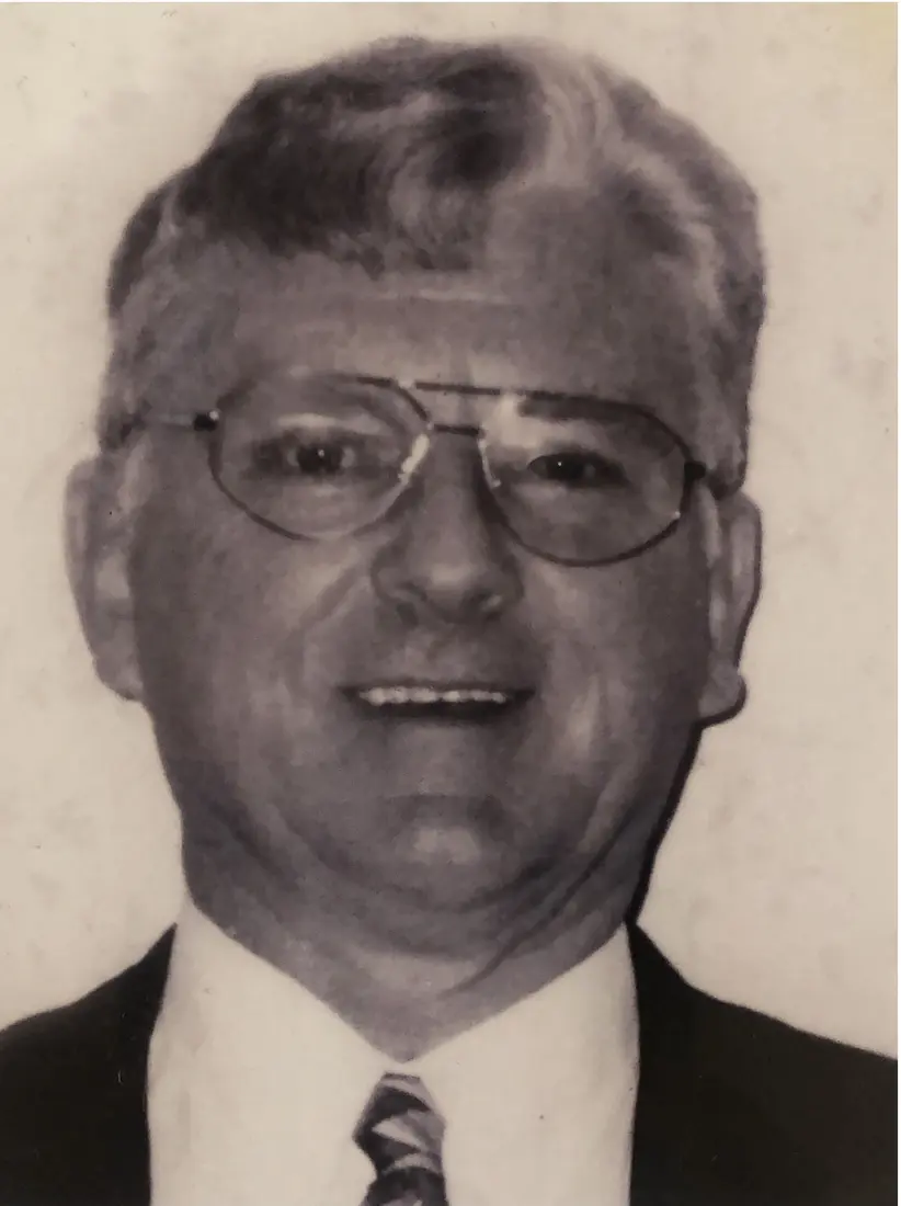 John Biesty, President 1995–1996