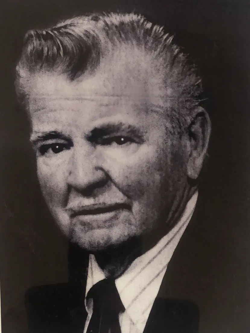 James D. Sullivan, President 1997–1998
