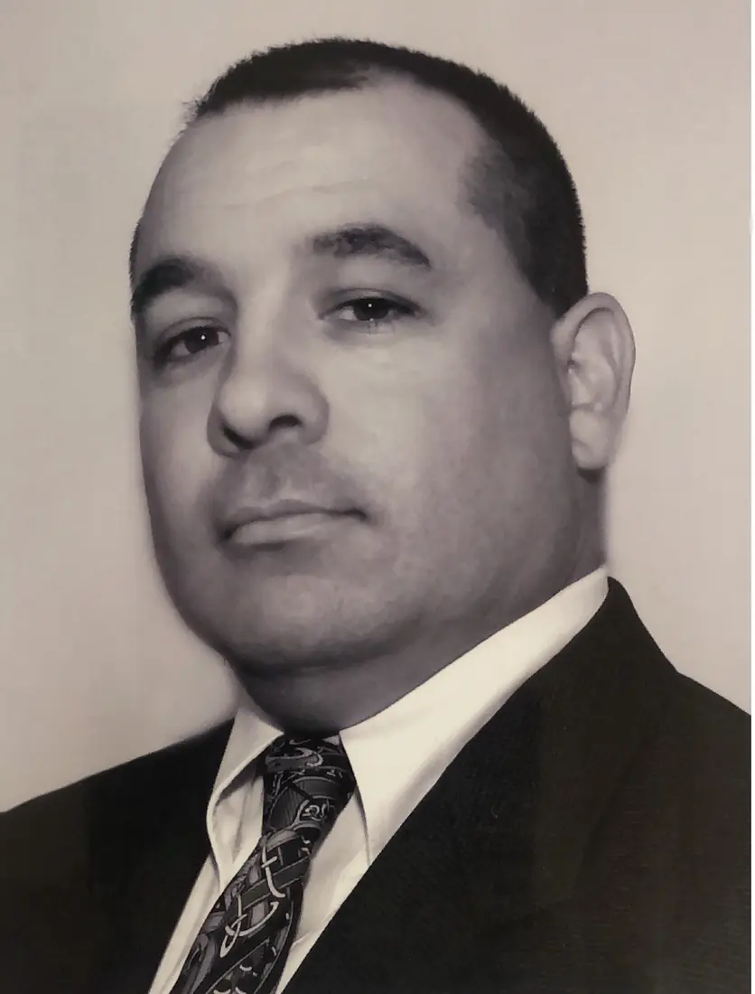 Cormac Gerrity, President 1999–2000