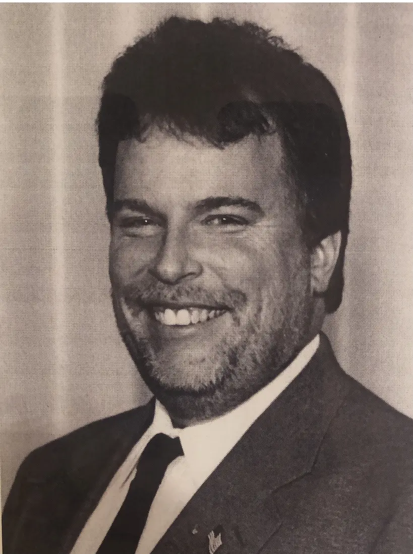 Edward Cotter, President 2005–mid-2006