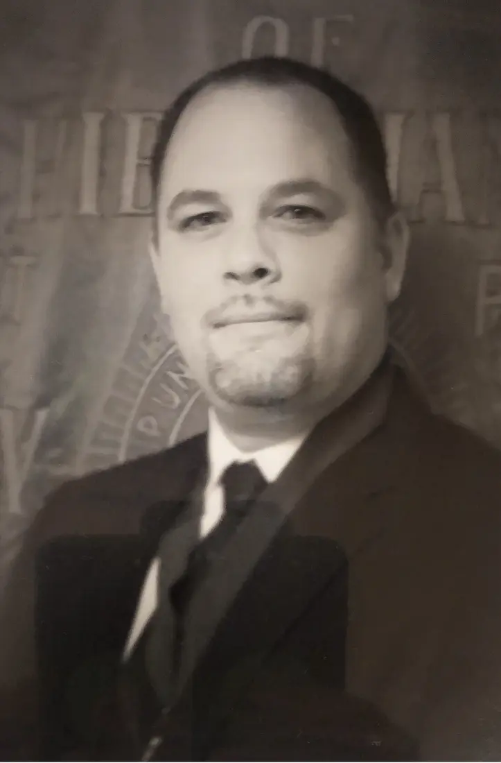 Matthew Buckley, President 2014–2015