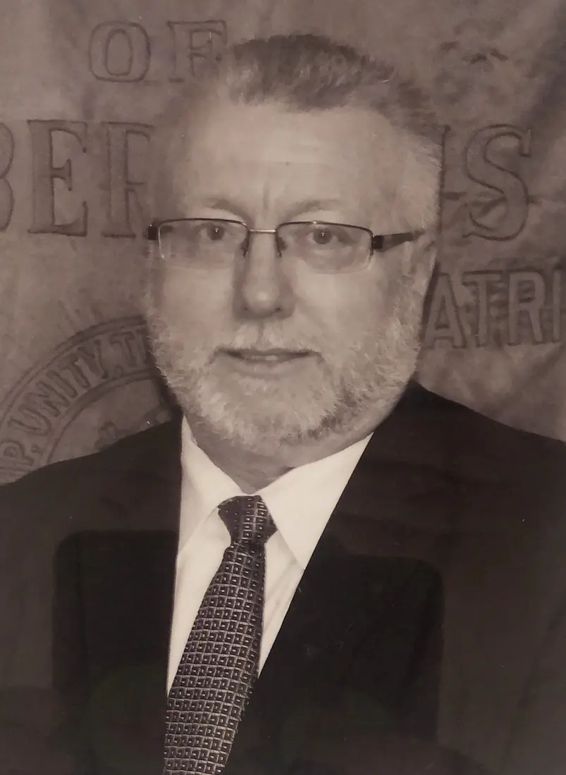 Thomas Bennet, President 2016–2017