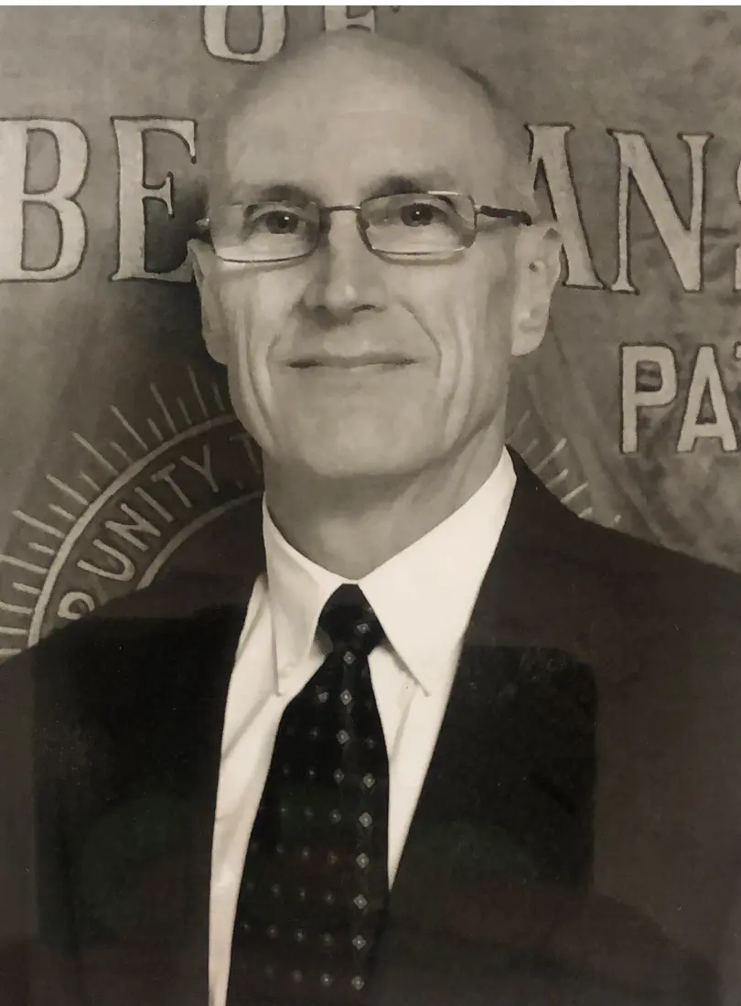 William Corrigan, President 2018–2019