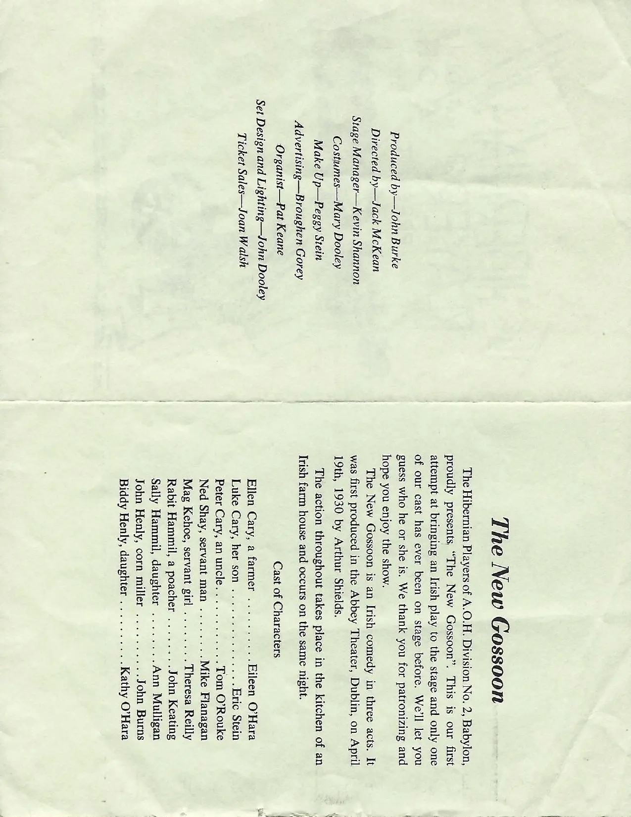 Leo Murphy historical collection, page 8