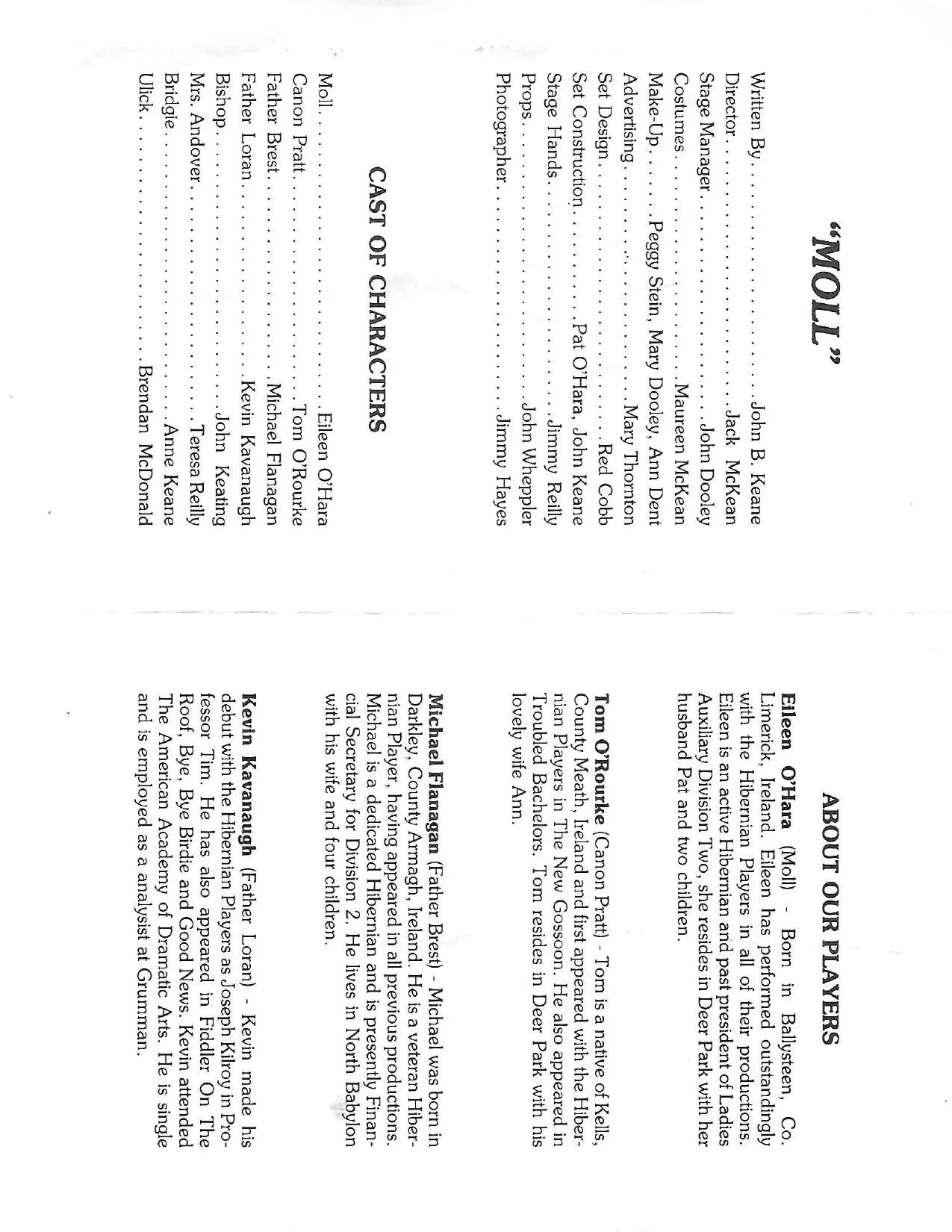 Leo Murphy historical collection, page 9